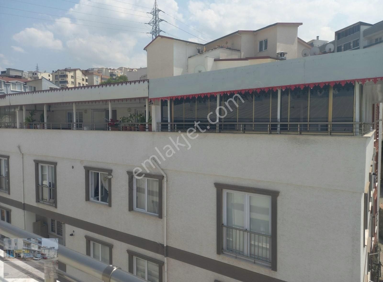 Bursa Kestel Vanı Mehmet Mahallesı'nde