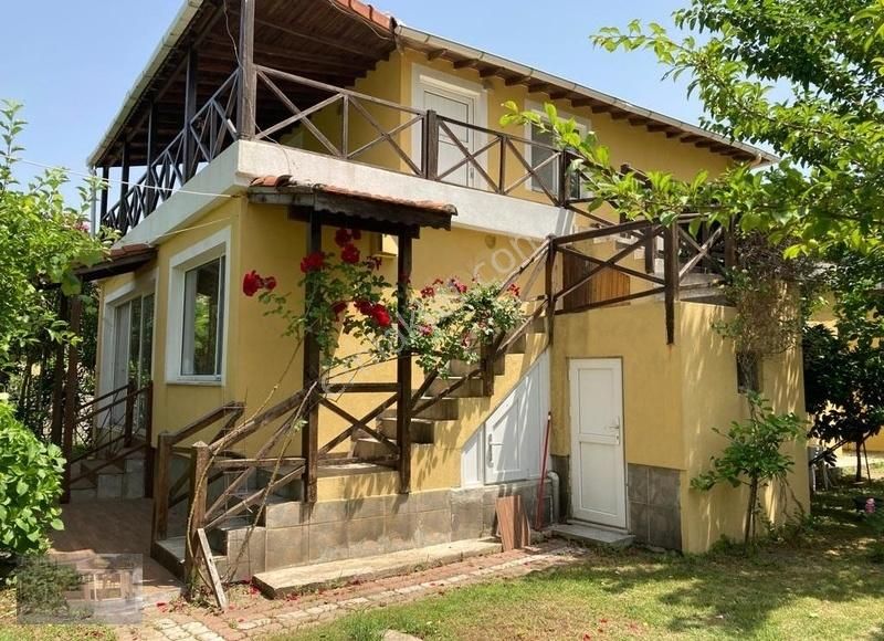 Erdek Prestijden Muhteşem Çiftlik Villa Ve Arsası, Denize 250m.