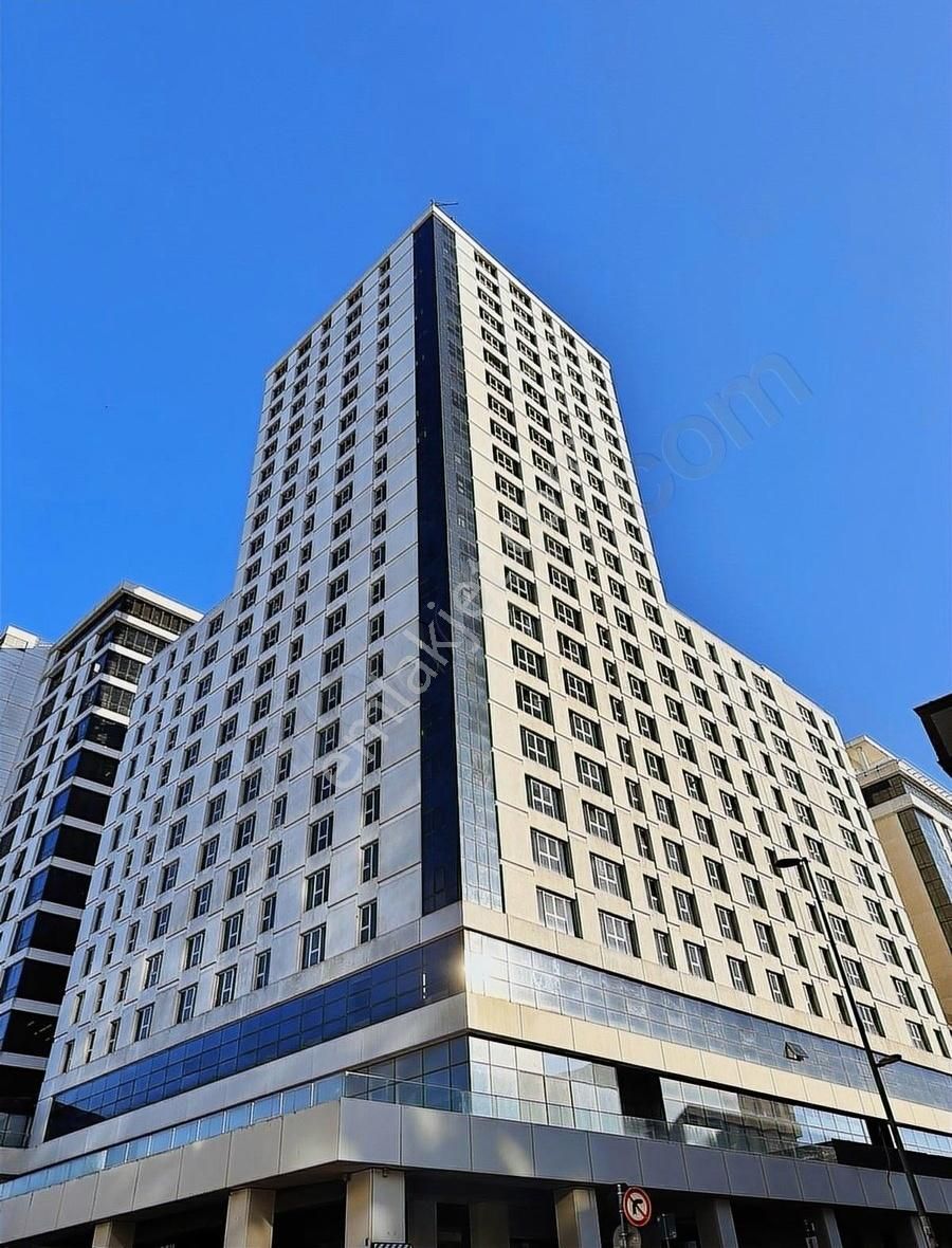 Esenyurt City Center Home Office'de 1+1 Çift Balkonlu Ofis/daire