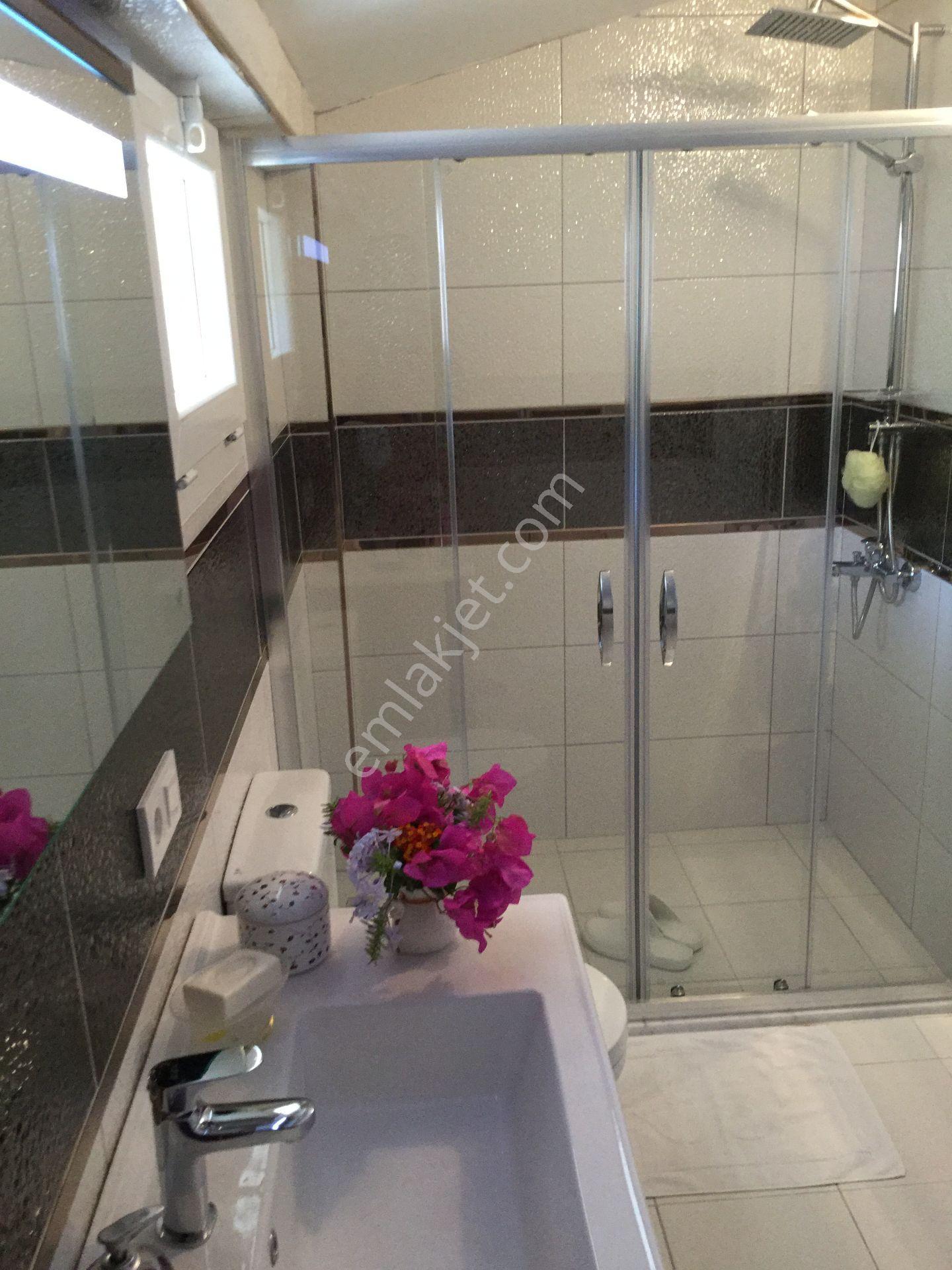 Marmaris Selimiye'de Deniz'e 50 Mt. 1+1 Eşyalı Kiralık Daire - Görsel 11