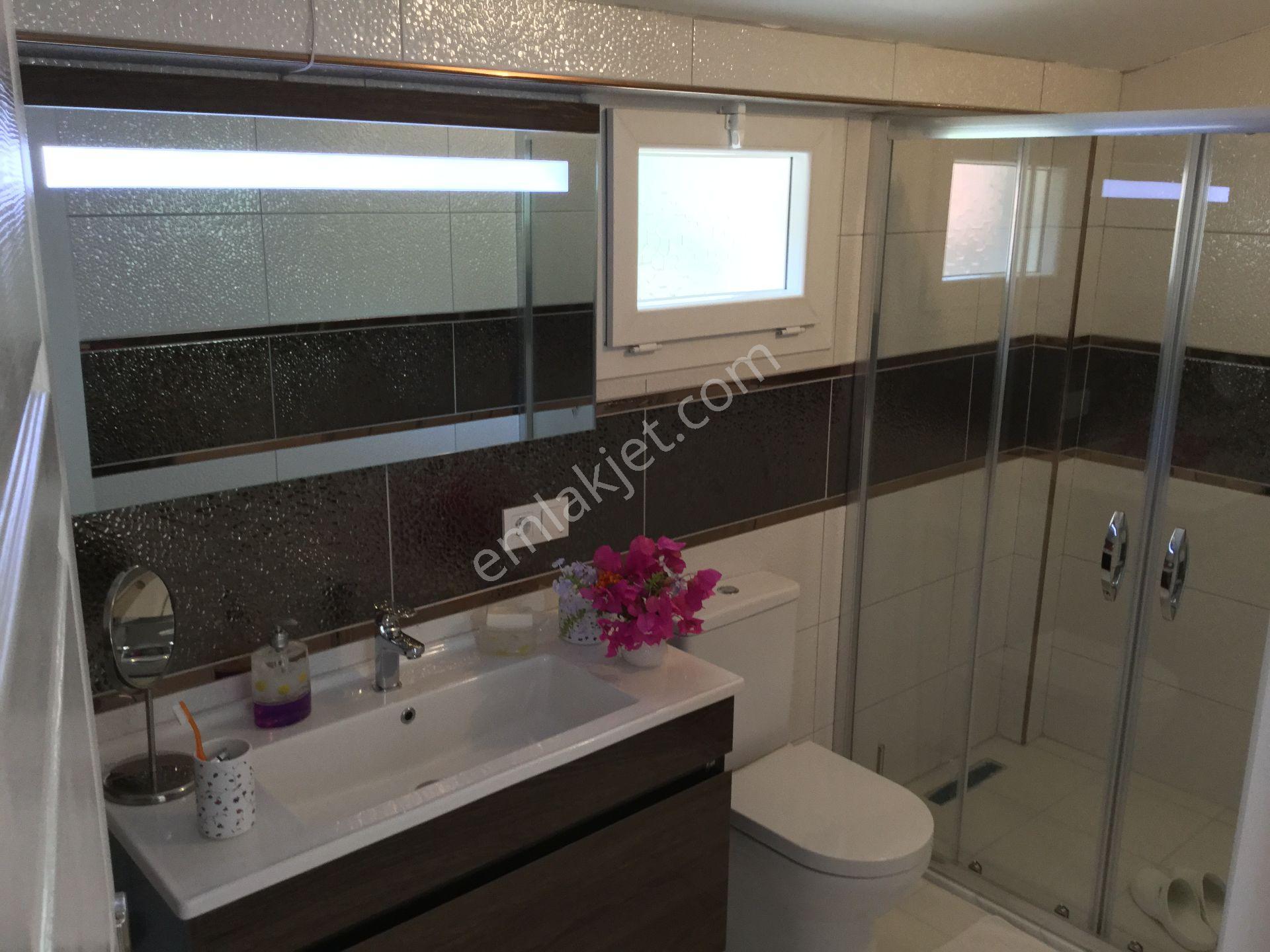 Marmaris Selimiye'de Deniz'e 50 Mt. 1+1 Eşyalı Kiralık Daire - Görsel 3