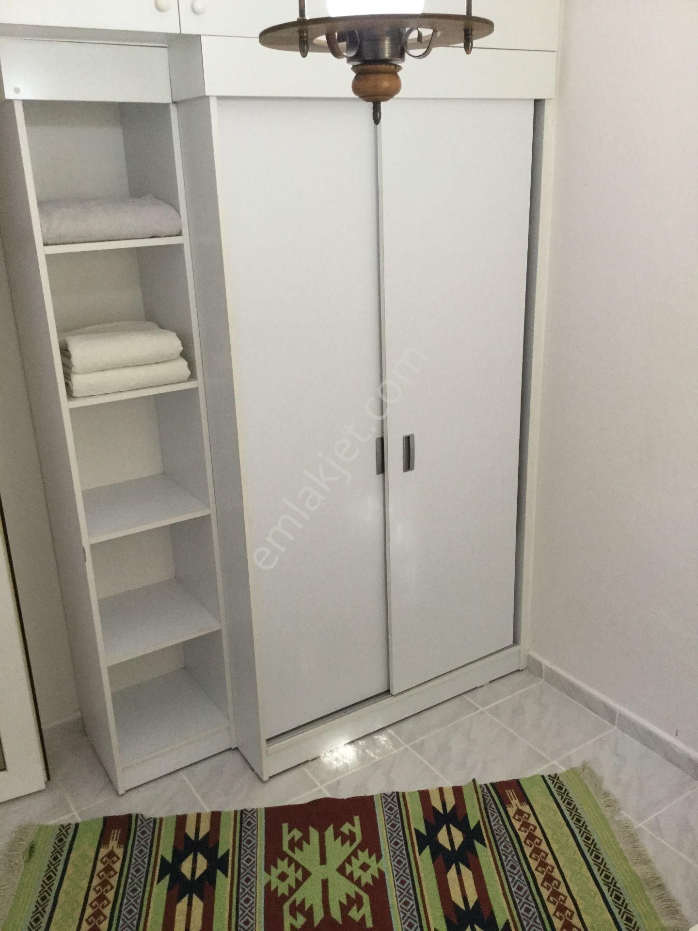 Marmaris Selimiye'de Deniz'e 50 Mt. 2+1 Eşyalı Kiralık Daire - Görsel 19