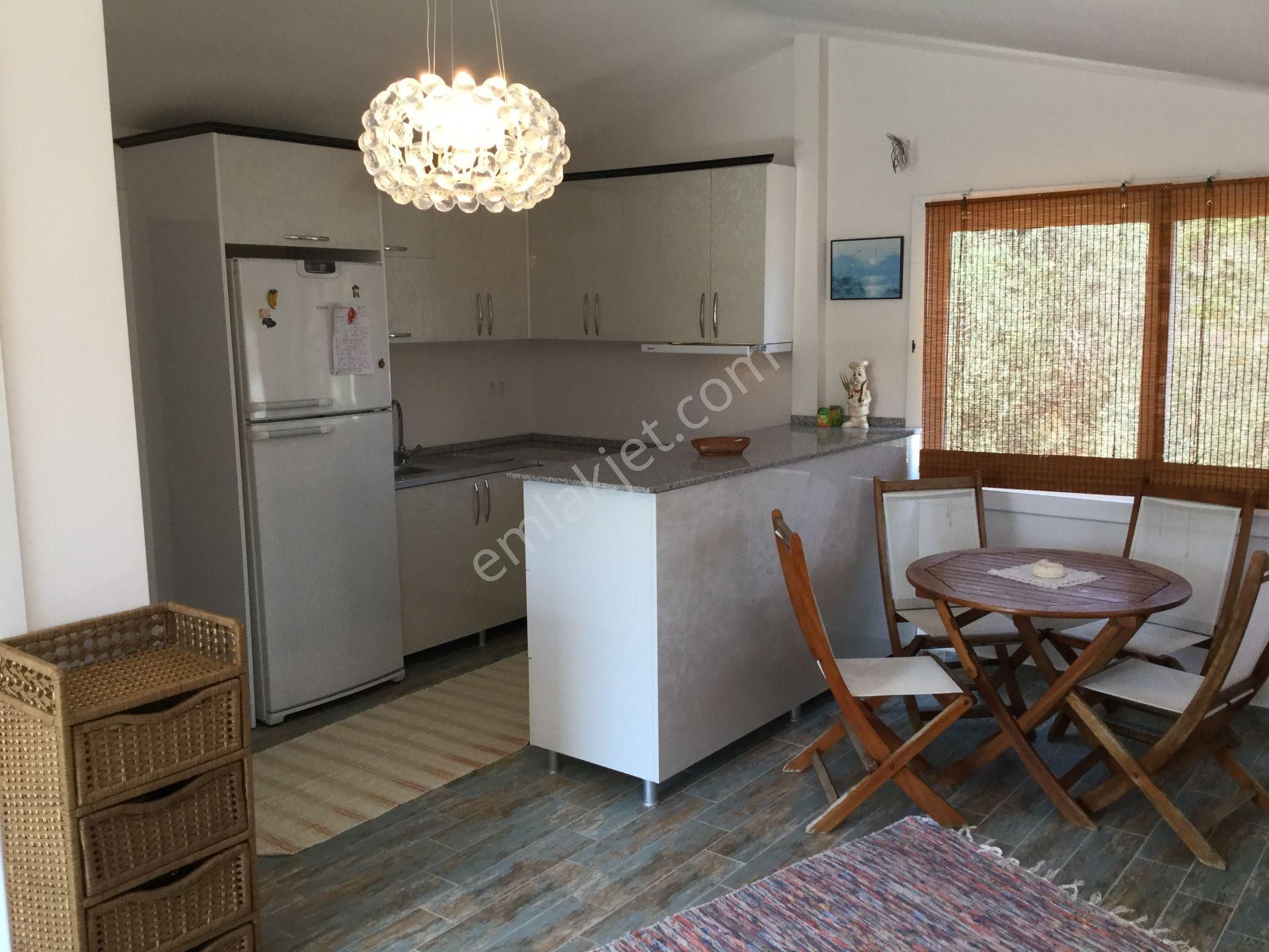 Marmaris Selimiye'de Deniz'e 50 Mt. 2+1 Eşyalı Kiralık Daire - Görsel 6