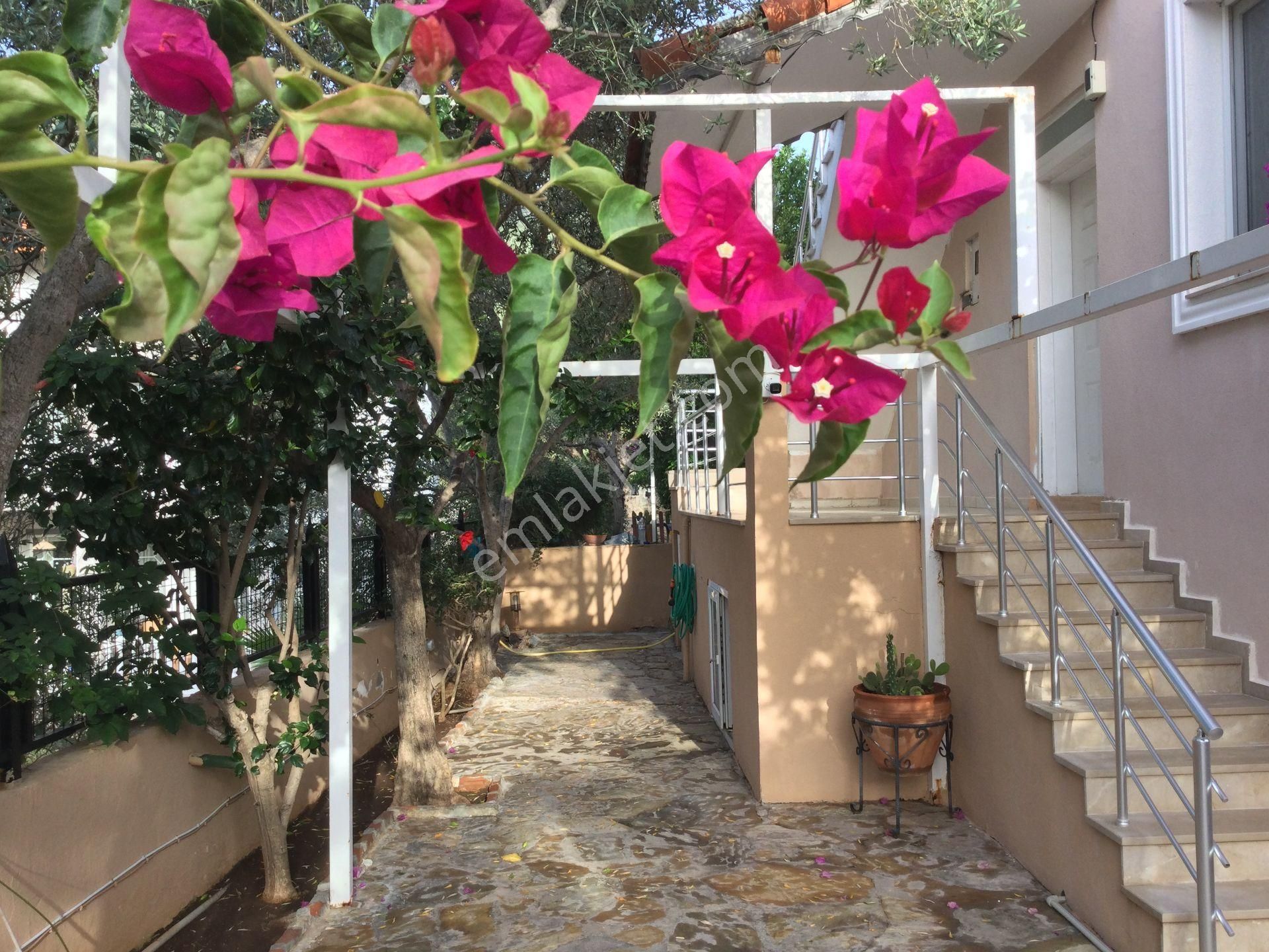 Marmaris Selimiye'de Deniz'e 50 Mt. 2+1 Eşyalı Kiralık Daire - Görsel 9