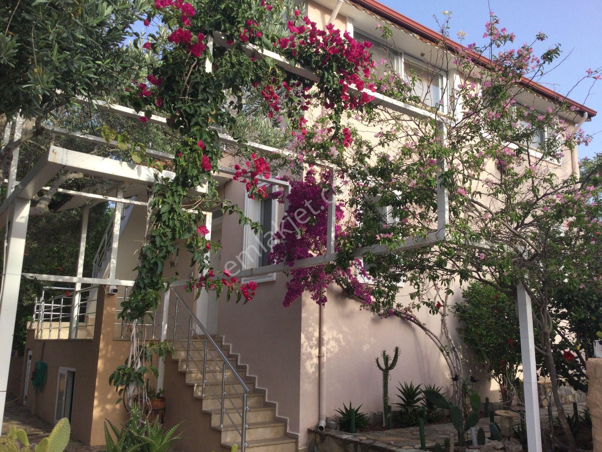 Marmaris Selimiye'de Deniz'e 50 Mt. 2+1 Eşyalı Kiralık Daire - Görsel 2