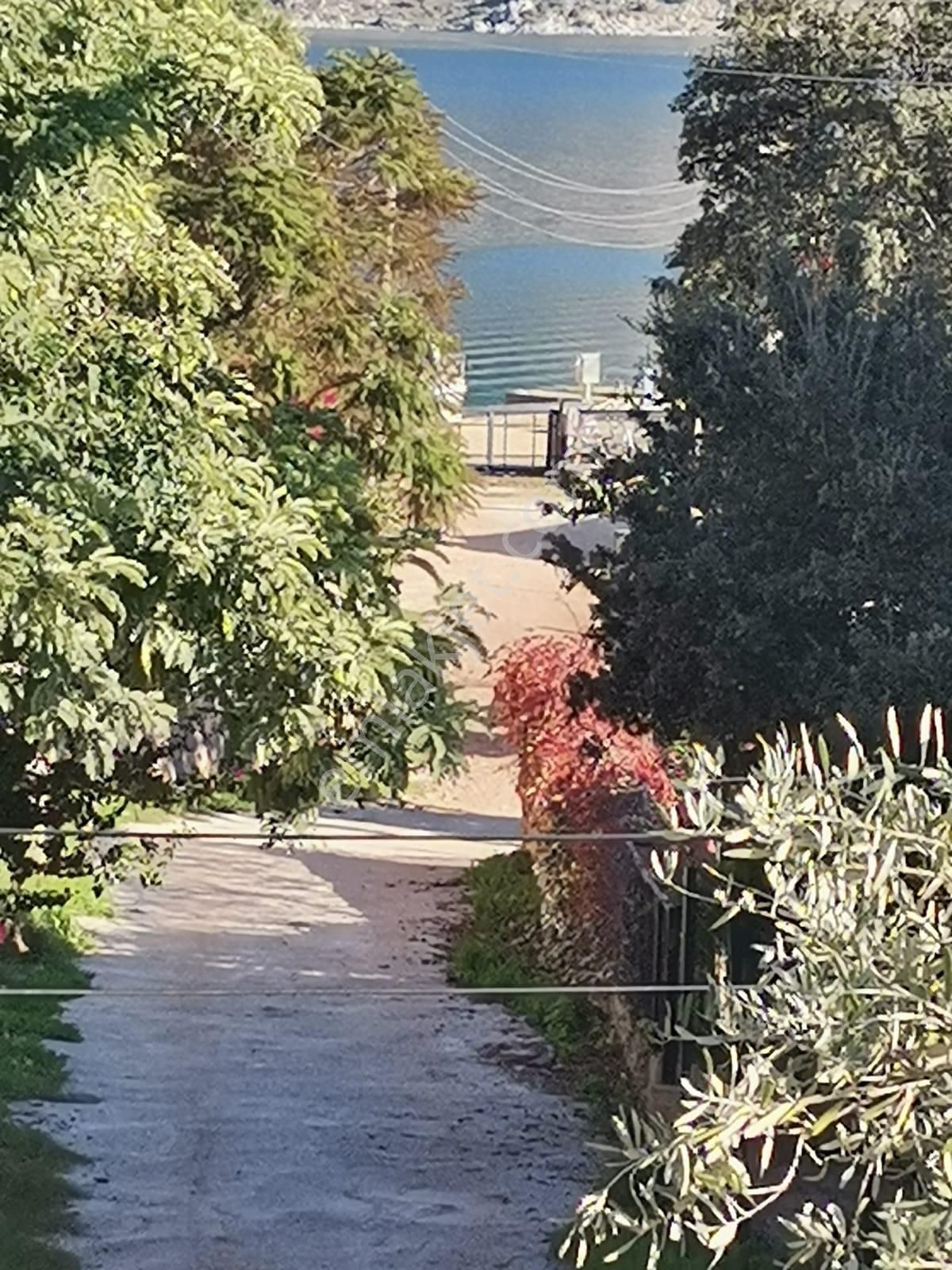 Marmaris Selimiye'de Deniz'e 50 Mt. 2+1 Eşyalı Kiralık Daire - Görsel 22