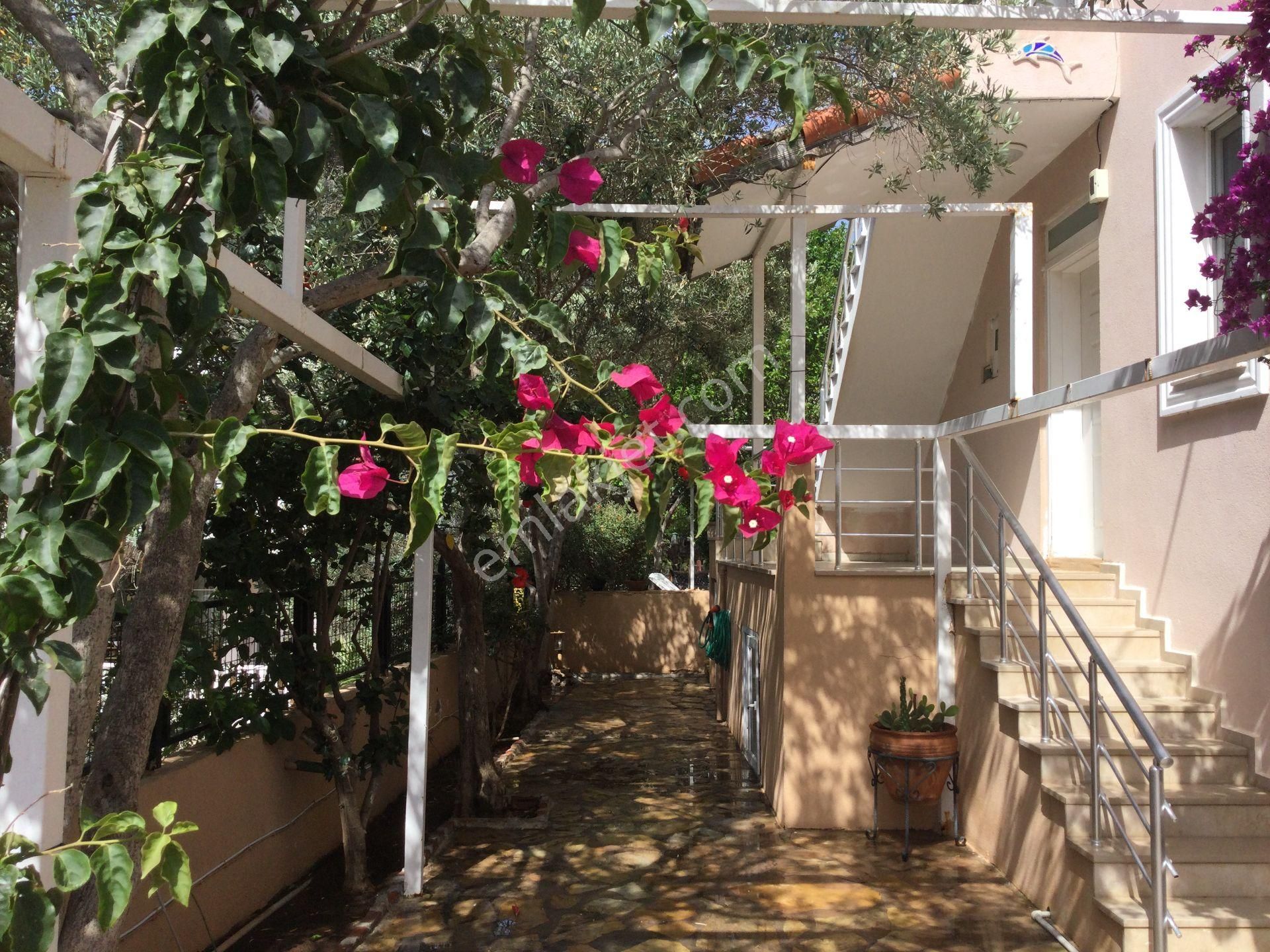 Marmaris Selimiye'de Deniz'e 50 Mt. 2+1 Eşyalı Kiralık Daire - Görsel 10