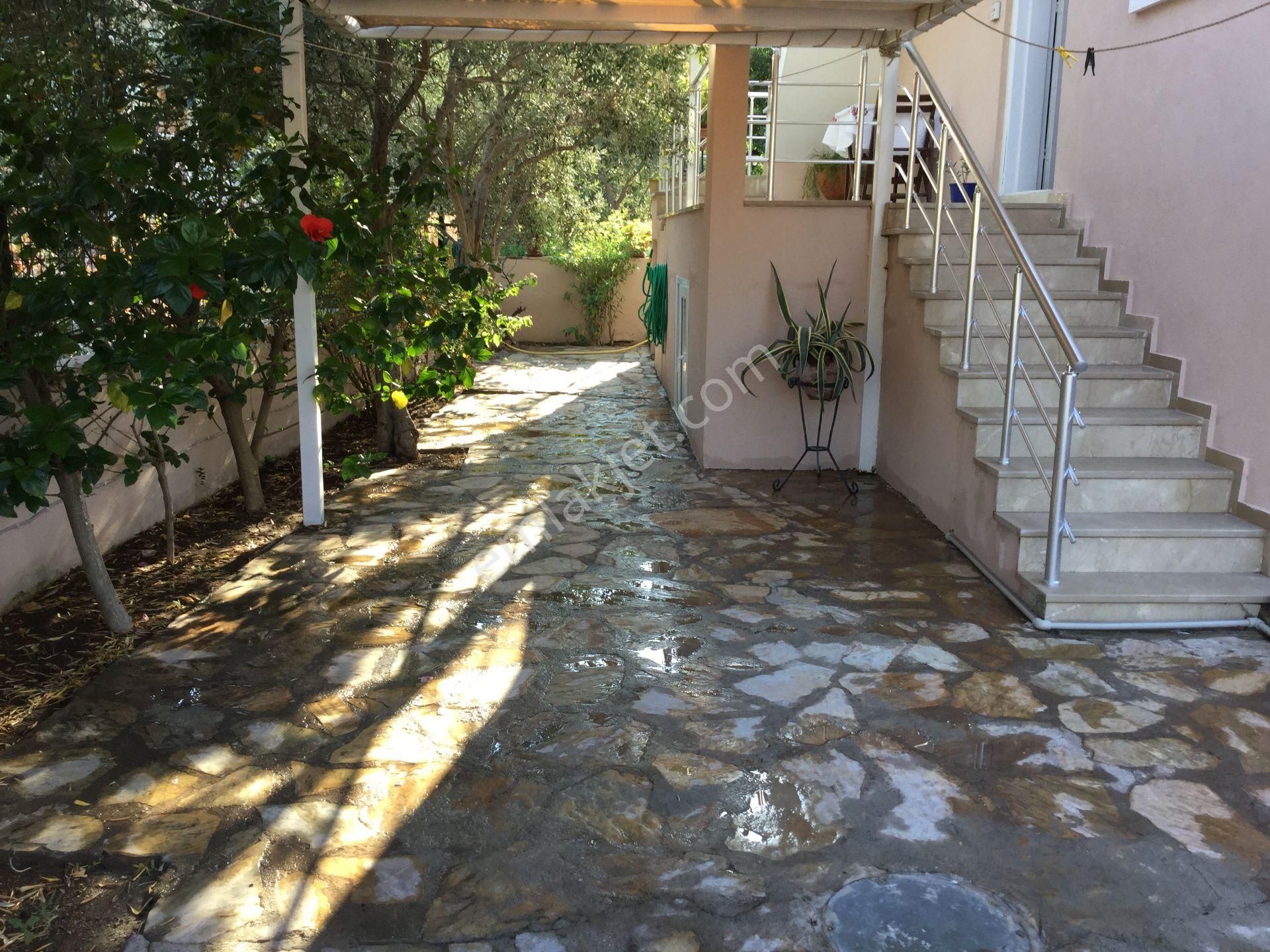 Marmaris Selimiye'de Deniz'e 50 Mt. 2+1 Eşyalı Kiralık Daire - Görsel 7