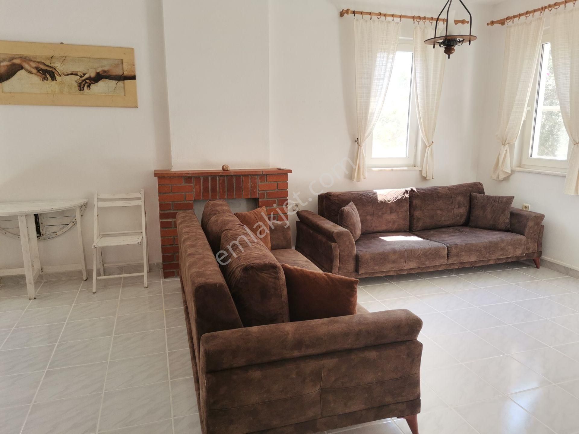 Marmaris Selimiye'de Deniz'e 50 Mt. 2+1 Eşyalı Kiralık Daire - Görsel 23