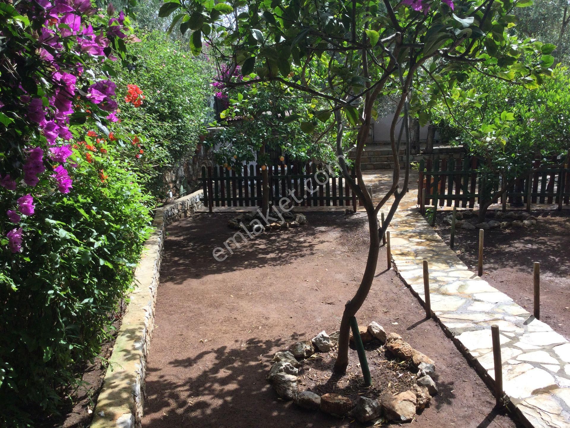 Marmaris Selimiye'de Deniz'e 50 Mt. 2+1 Eşyalı Kiralık Daire - Görsel 13