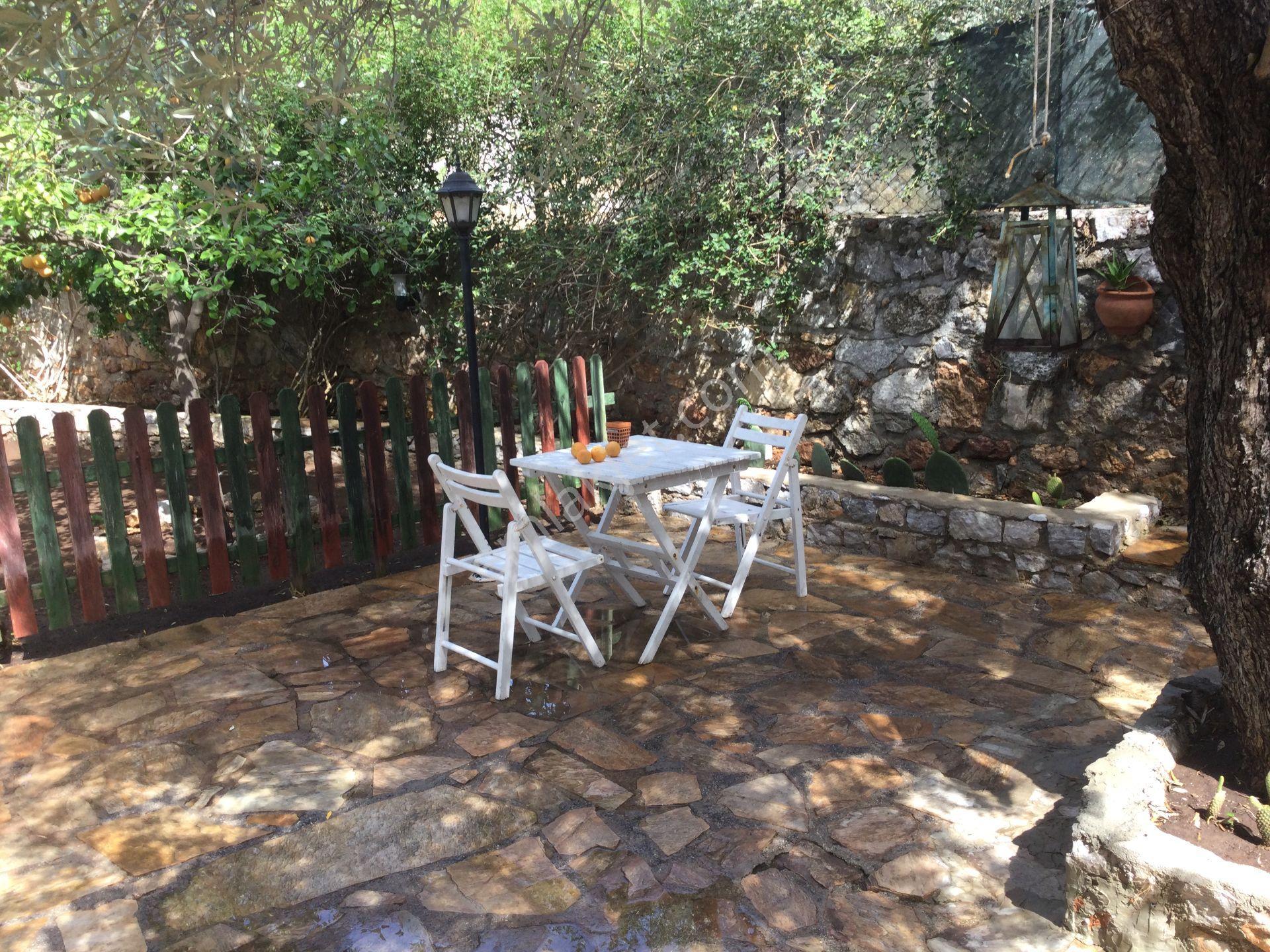 Marmaris Selimiye'de Deniz'e 50 Mt. 1+1 Eşyalı Kiralık Daire - Görsel 21