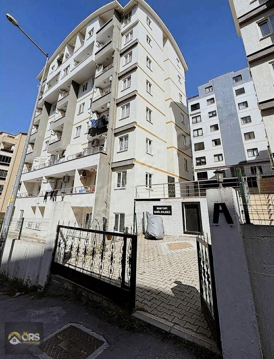 Örs'den Babil2 Sitesinde 2+1 Eşyalı Kiralık Daire