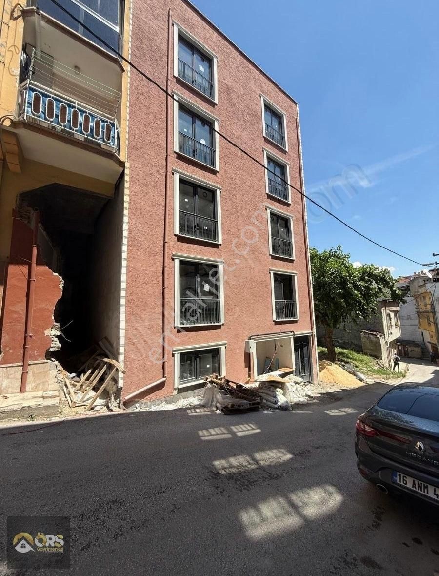 Örs Gayrimenkulden Sıfır Binada 2+1 Yüksek Kredili Ara Kat Daire