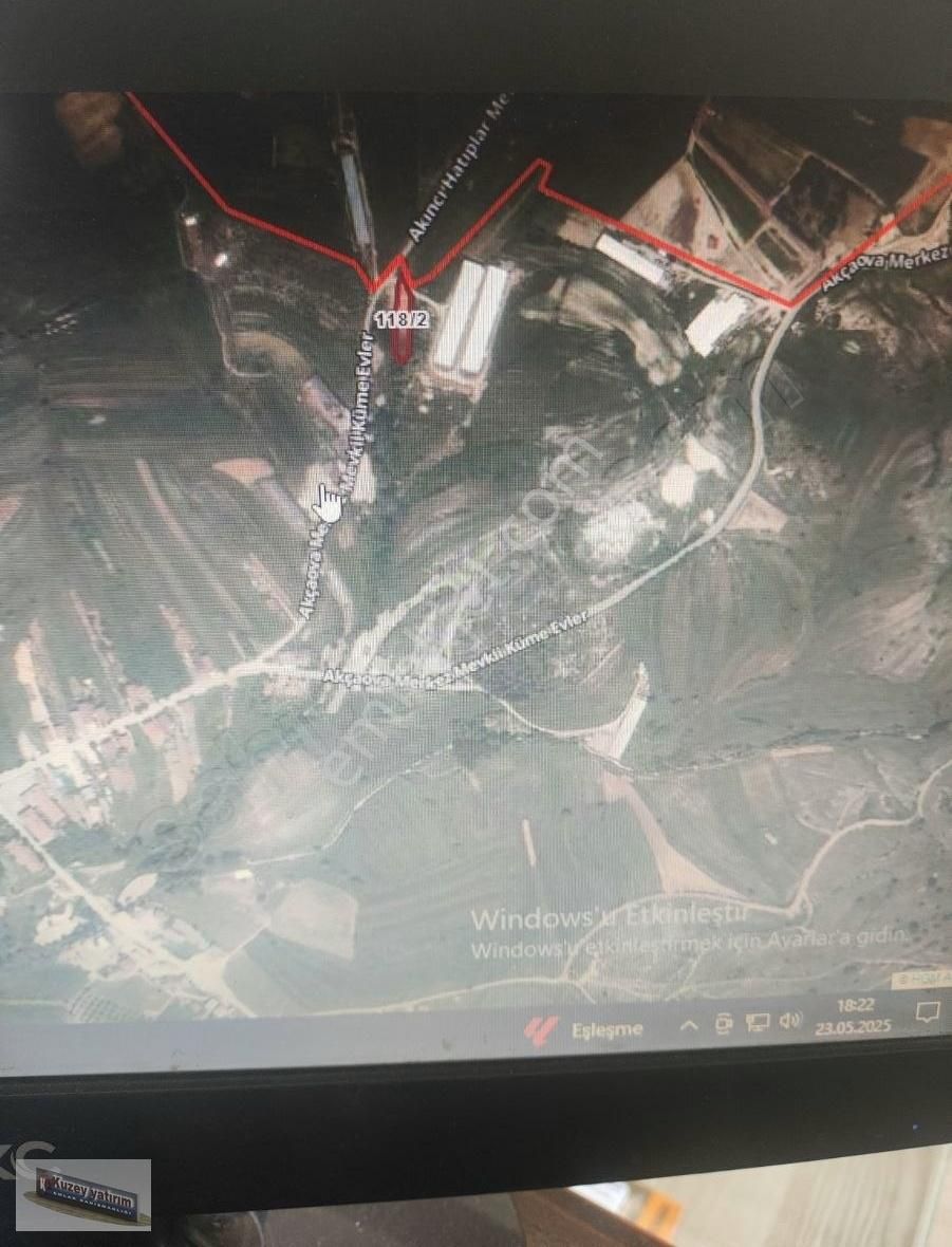 Kandıra Akçaova Köyünde 2 Katlı Ev Müstakil Tarla - Görsel 3