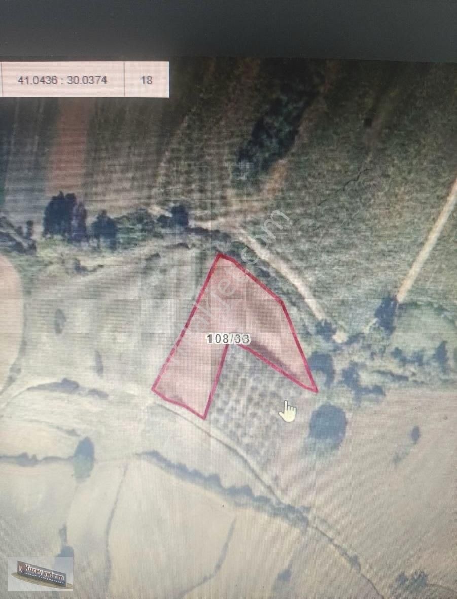 Kandıra Balaban Köyünde 2240 M2 Tarla Yolu Mevcut - Görsel 2