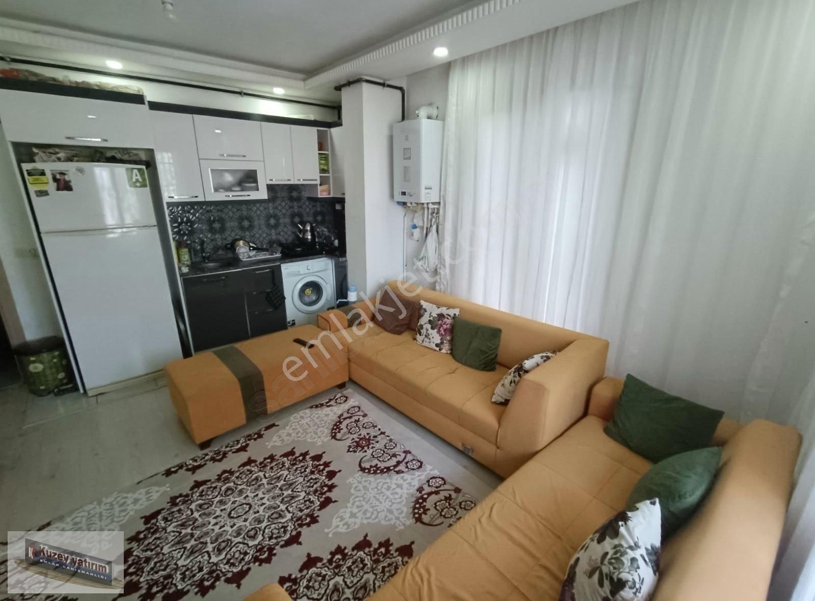Sancaktepe'de Satılık 3+1 Ters Dublex Daire A.mutfak