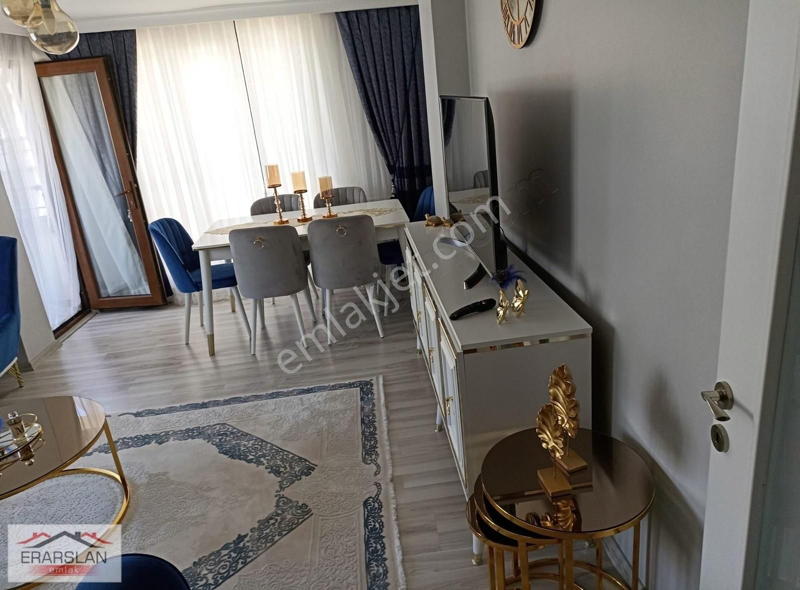 Erarslandan Dublex Daire Lüx 190m2 Şirinevler Mah 4+2
