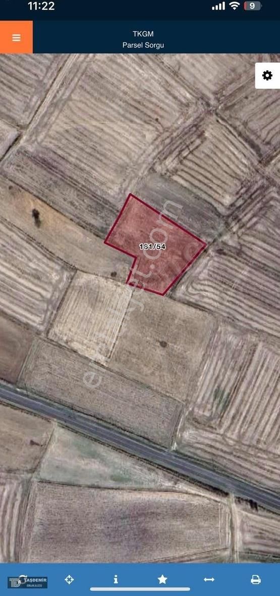 Tekirdağ /hayrabolu /şalgamlıda Satılık Arsa