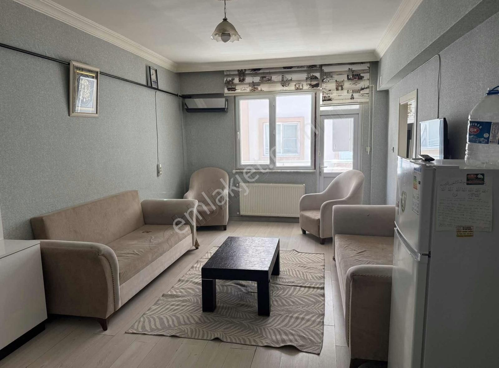 Oğuzeli'nde Eşyalı 1+1 Kiralık Daire