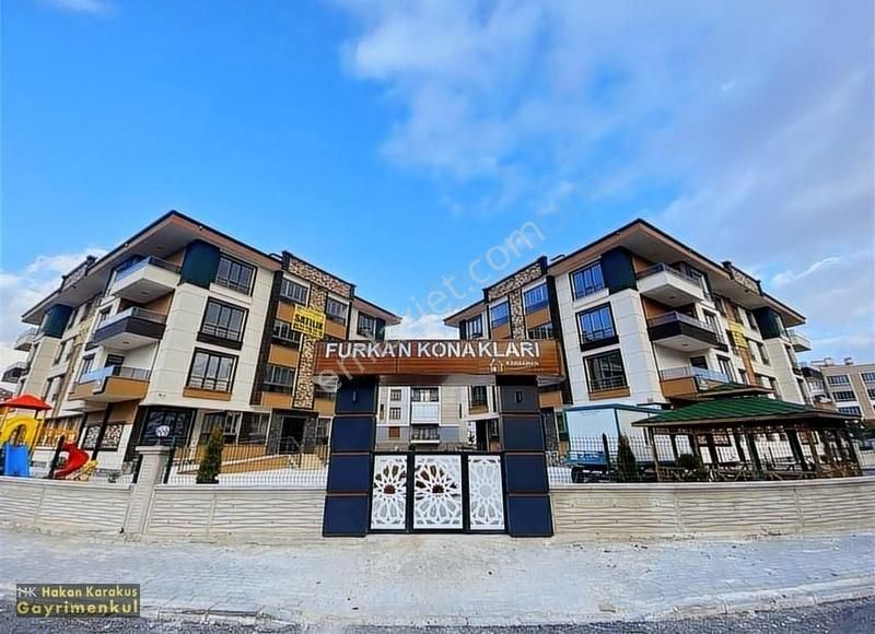 Hakan Karakuş Dan Furkan Konaklarında 3+1 Arakat Sıfır Daire...