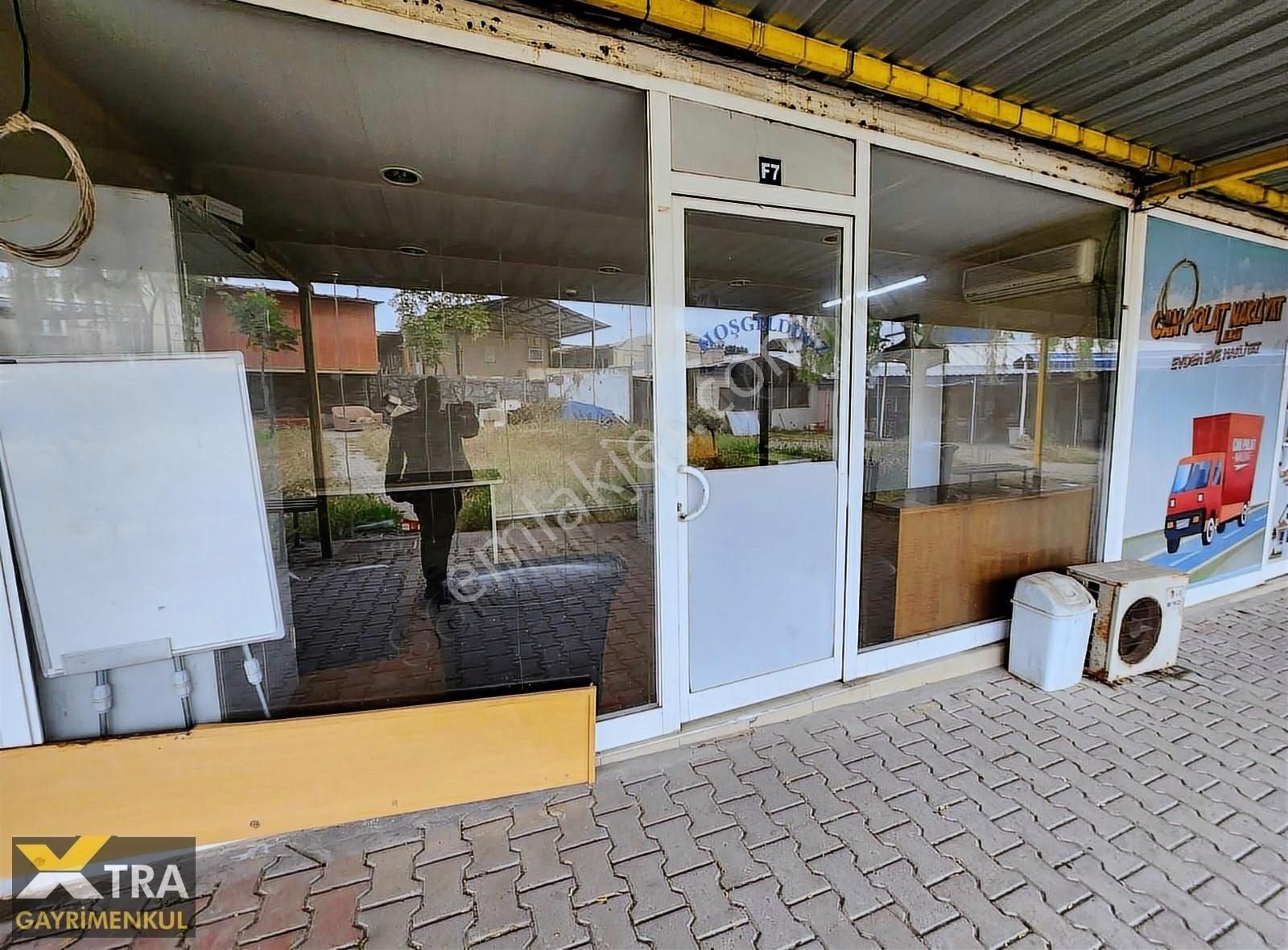 Tuzla Orhanlı İst Nakliyeciler Sitesi Kiralık Yemek İmalat 259m2