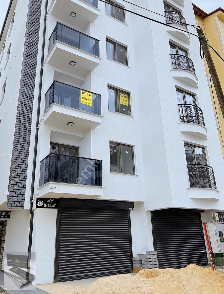 Bilecik Bahçelievler Cadde Üstü Satılık Sıfır 2+1 Daire