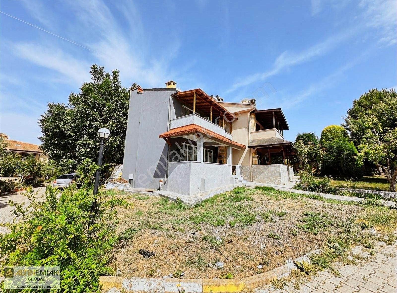 Altın Emlaktan Bolayirda Site İçerisinde Kiralık Yazlık