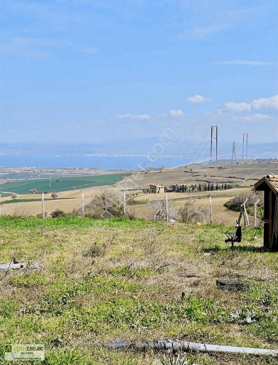 Altın Emlaktan Köprü Boğaz Manzaralı 3100 M2 Satılık Arazi