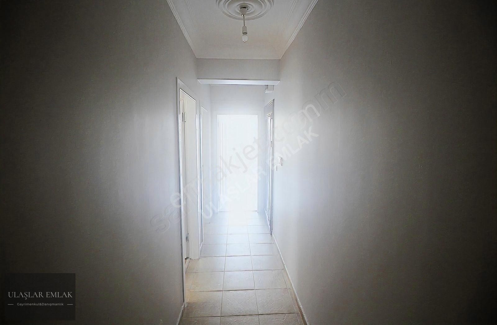 Ulaşlar'dan Finans Merkezi Karşısında 2+1 85 M Kupon Daire