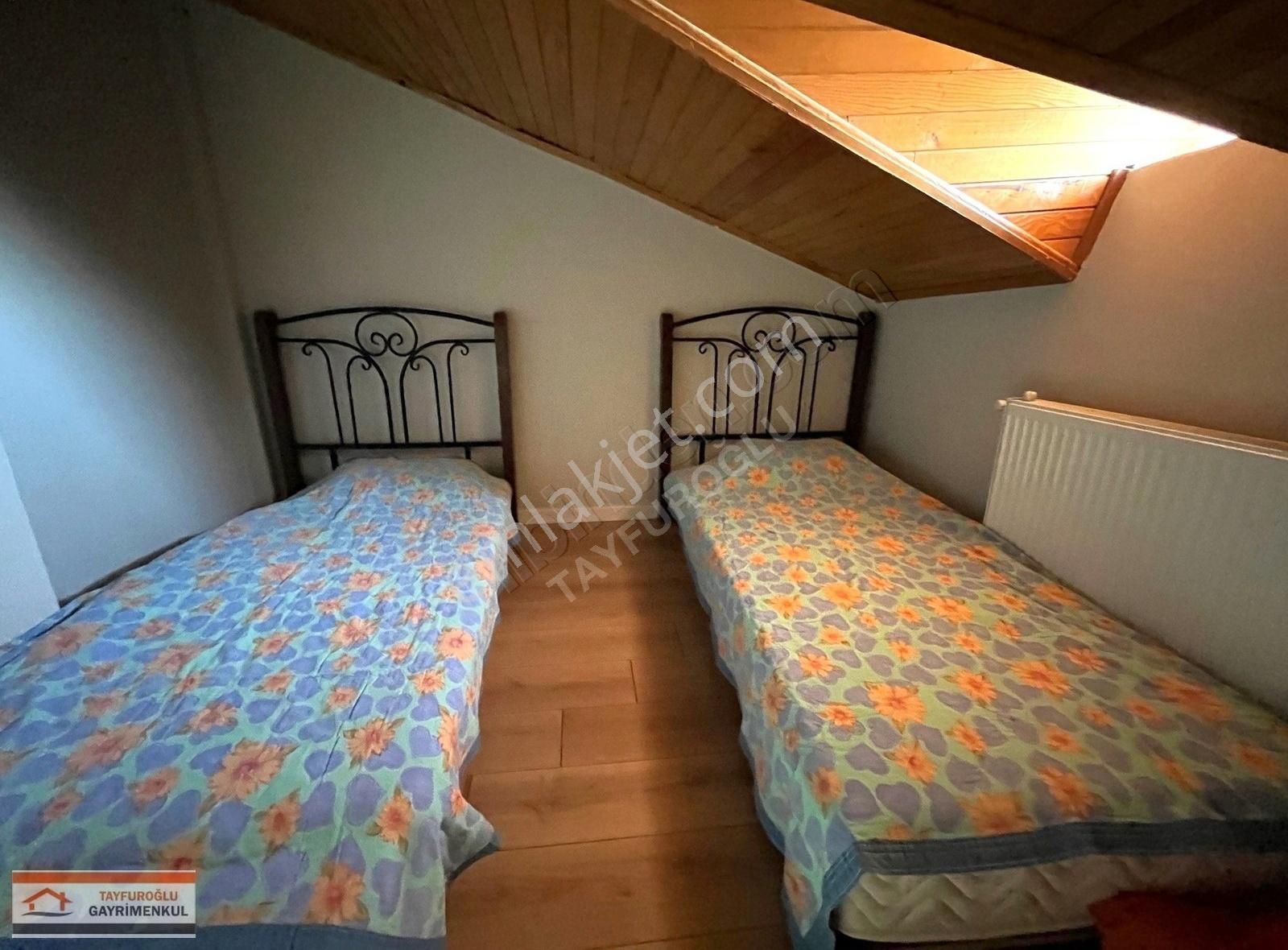 Şile Kumbaba Caddesi Üzerinde Eşyalı Kiralık 4+1 Müstakil Villa