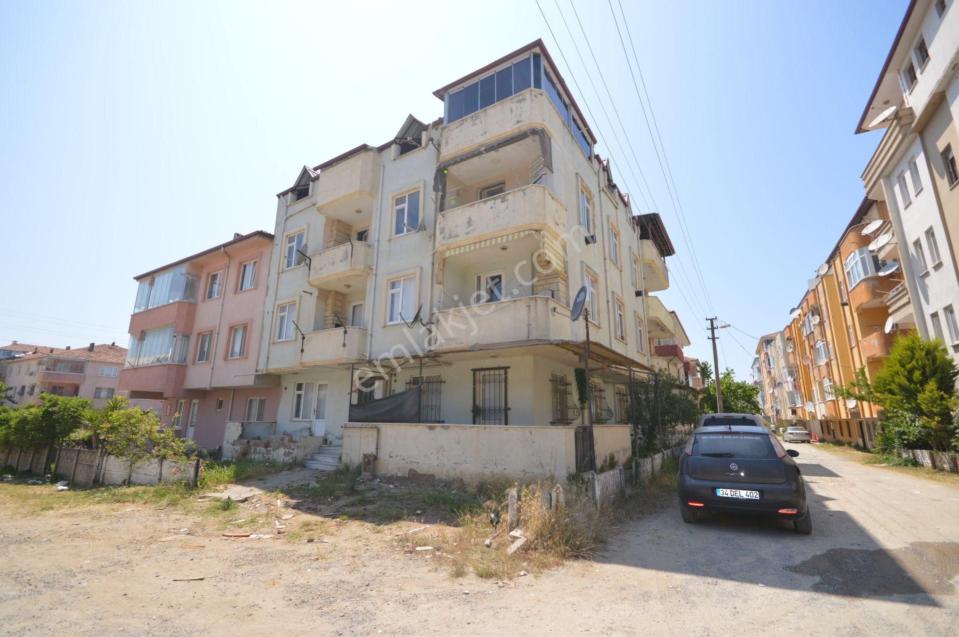 🔑sakarya Karasu Da Yatırımlık Ve Yaşamlık – Deniz Manzaralı 2+1 Daire!