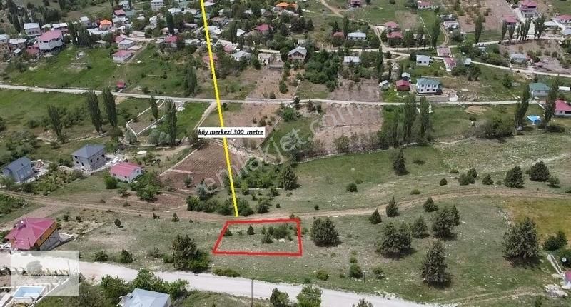 Mersin Erdemli Toros Yaylası 373 M2 Villa Arsası
