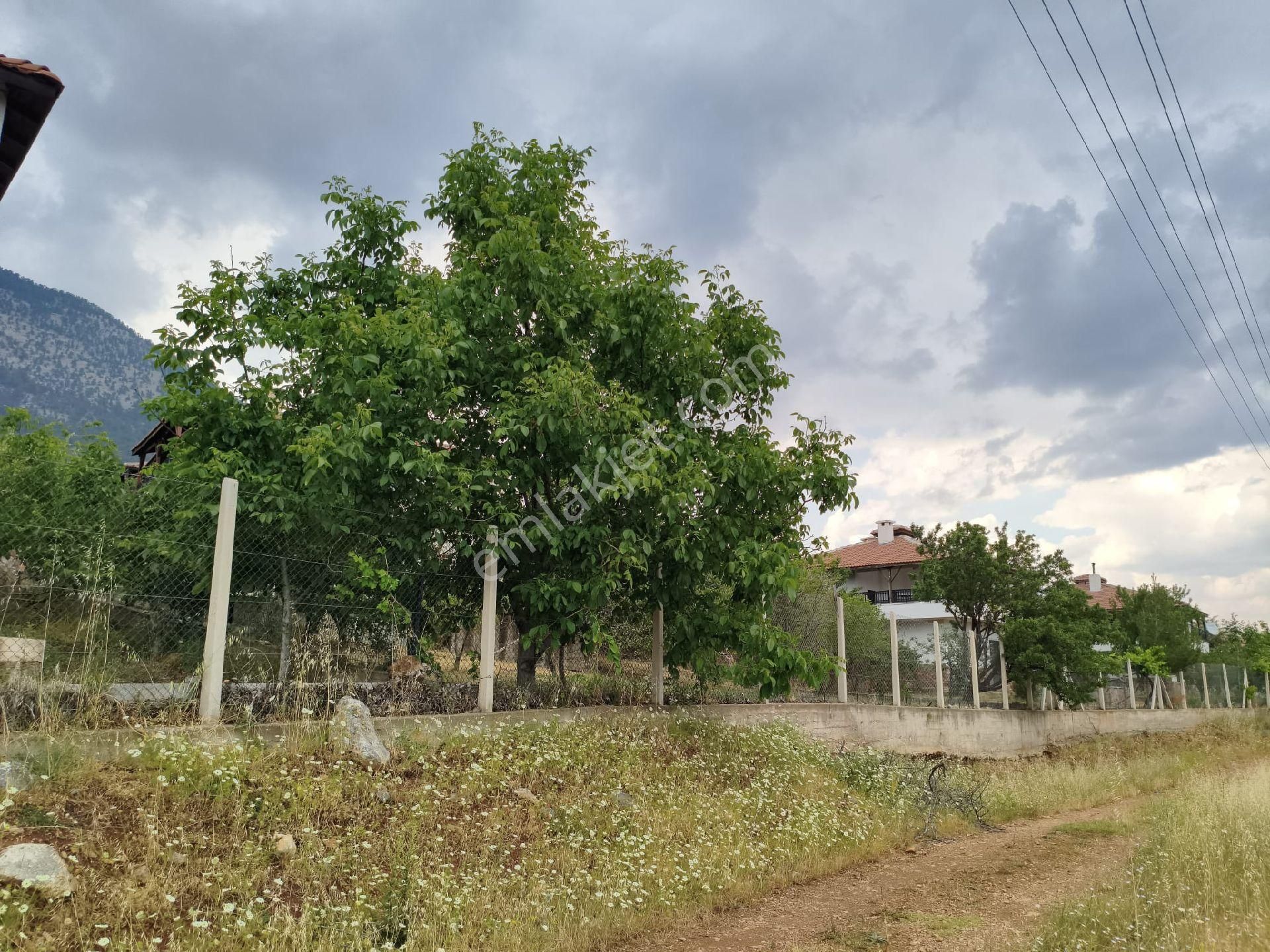 Pozantı Yeni Konacık Efe Sitesinin Altında 400 M2 Satılık Arsa - Görsel 9