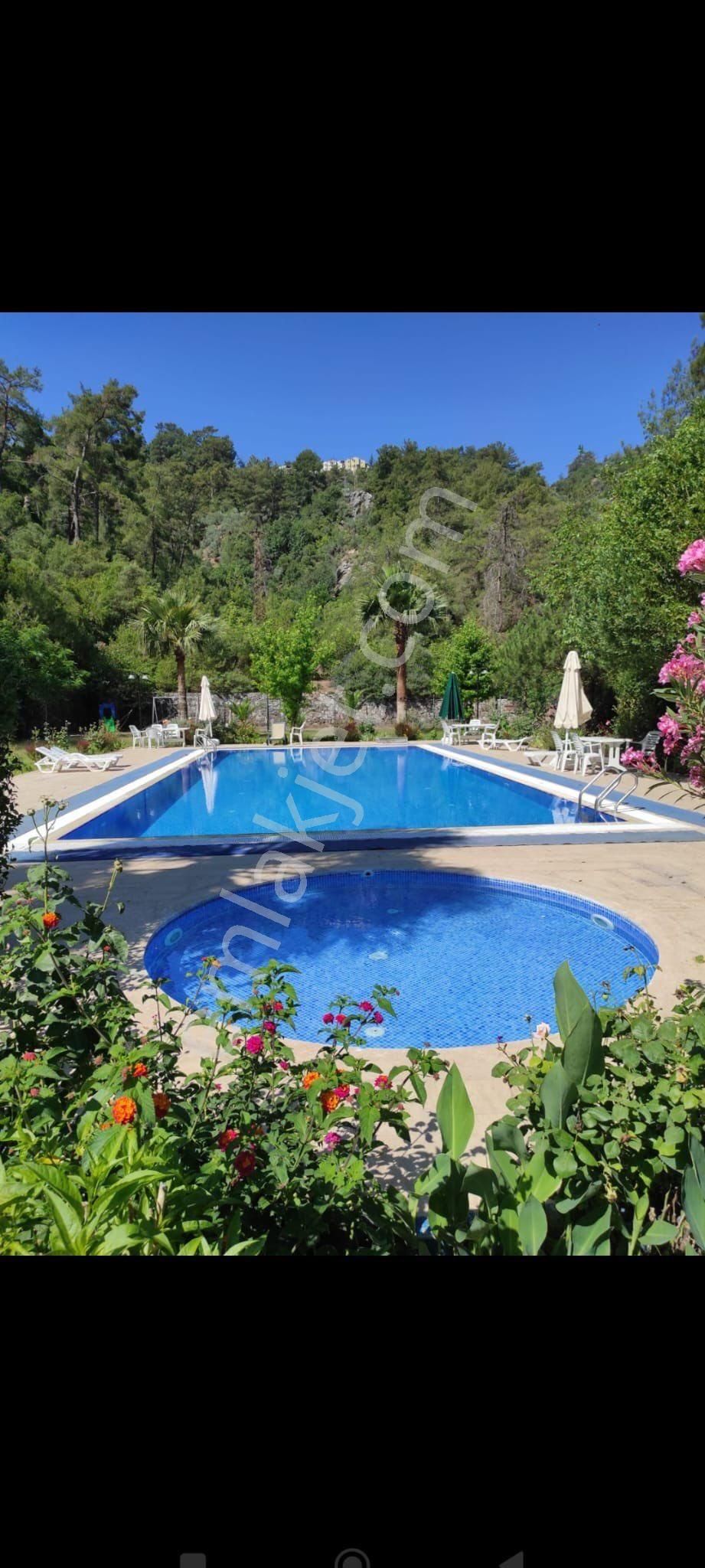 Lotus’tan Marmaris Beldibi’nde Satılık 3+1 Dubleks Daire