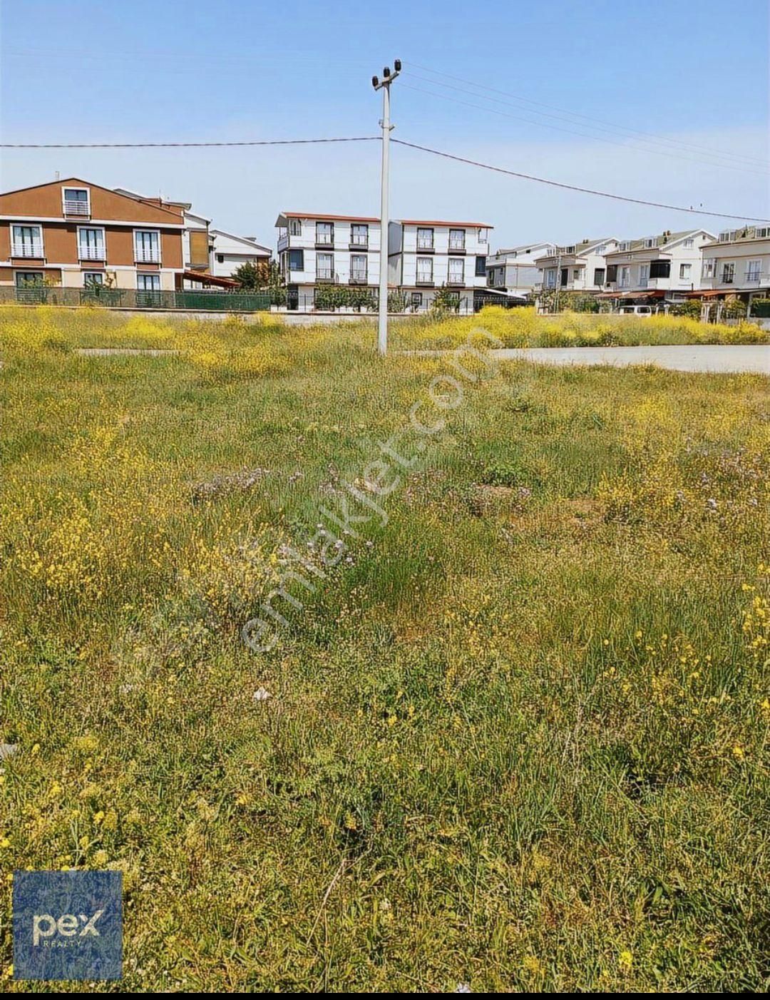 Marmara Ereğlisi Yeniçiftlikte 116m2 İmarlı Satılık Villa Arsası
