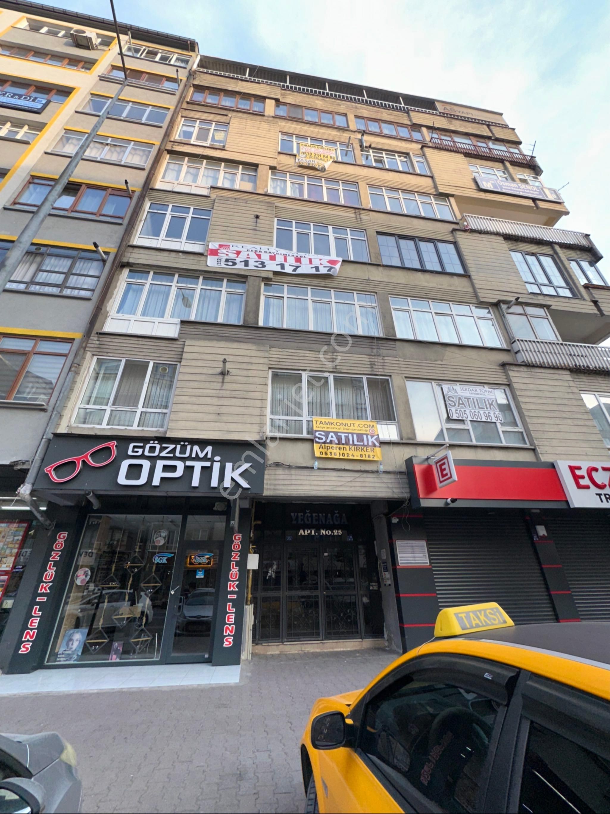 Gevher Nesibe’de Dubleks Daire