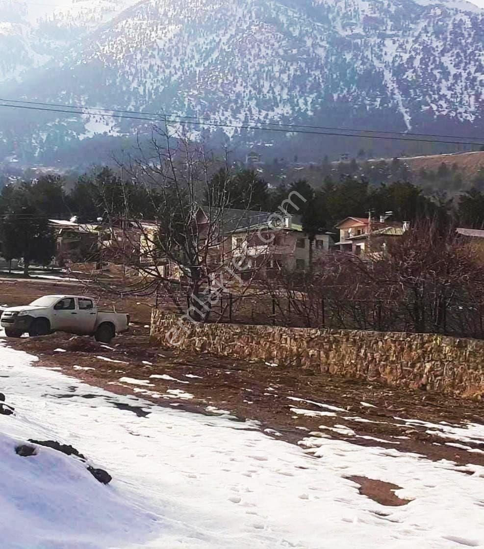 Pozantı Yeni Konacık Kırıntı Mevkiinde Satılık Arsa - Görsel 2