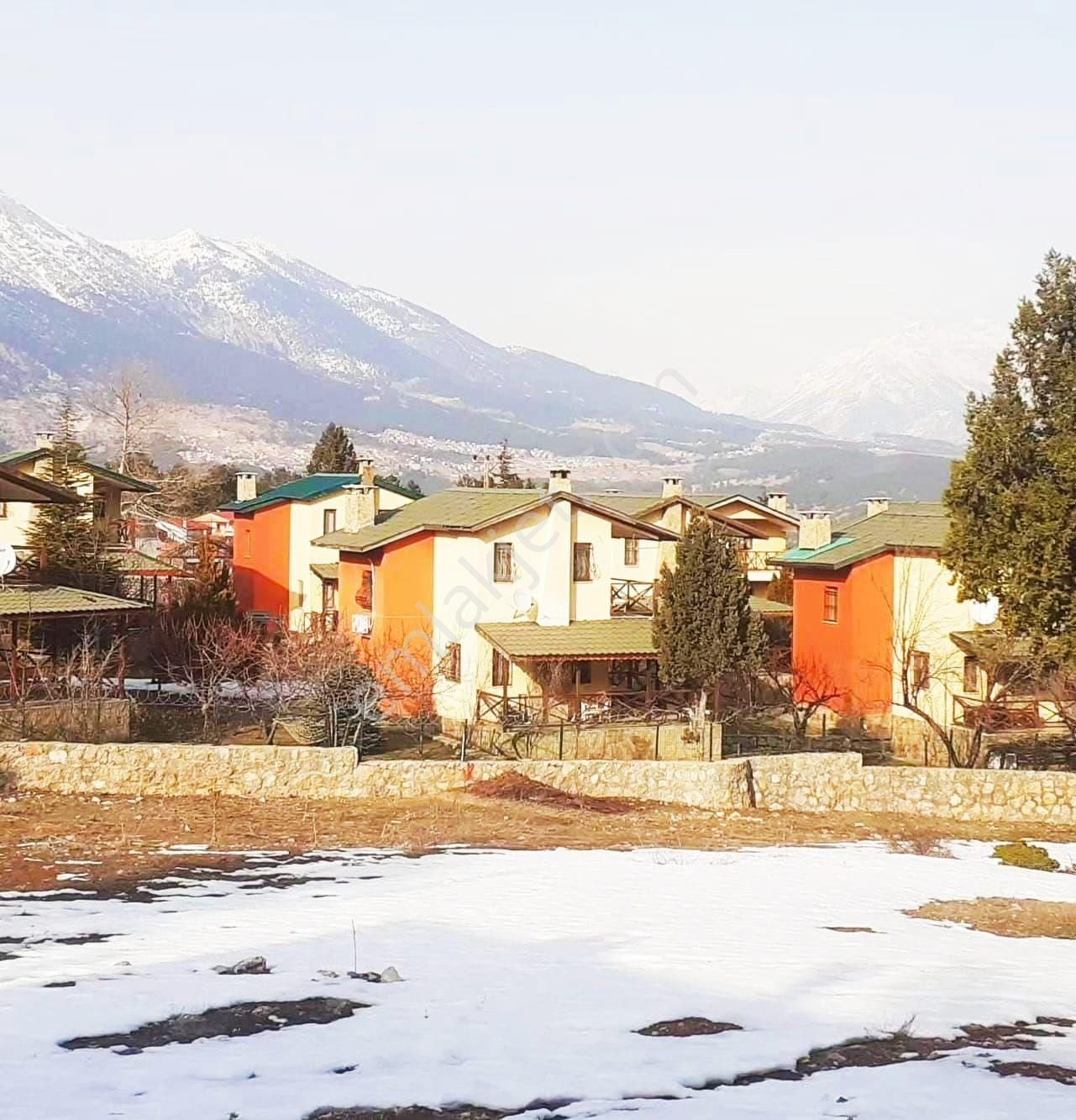 Pozantı Yeni Konacık Kırıntı Mevkiinde Satılık Arsa - Görsel 16
