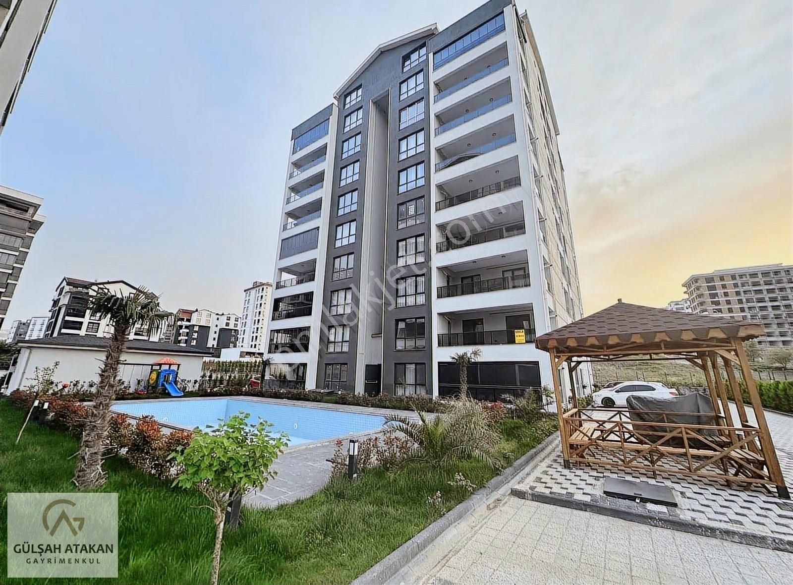 G A Dan Loca72 De 2+1 Kiralık Lüx Daire