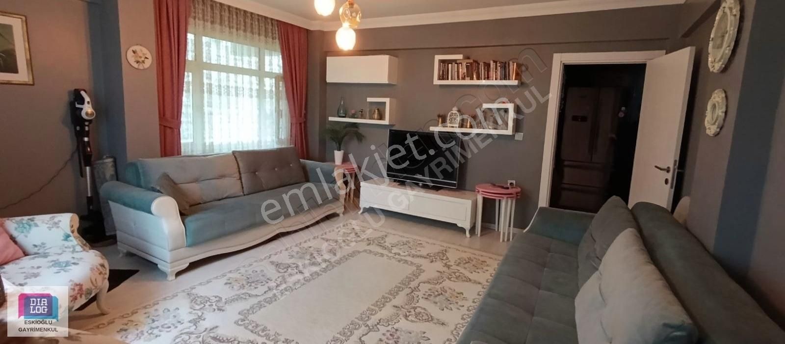 Bahçeköy Yeni Mahallede Masrafsız Satılık Daire
