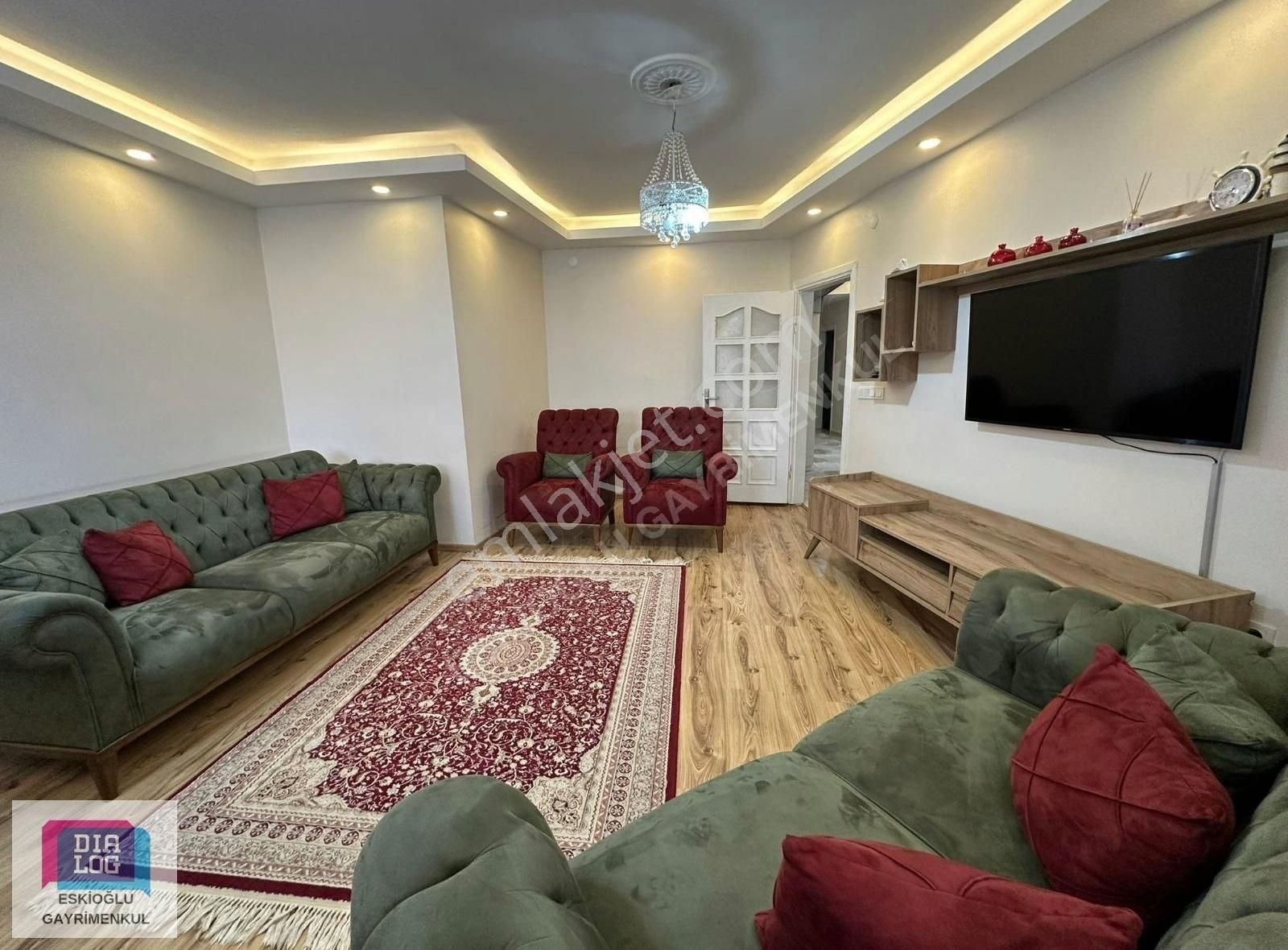 Eşsiz Doğasıyla Bilinen Bahceköyde Satılık Daire