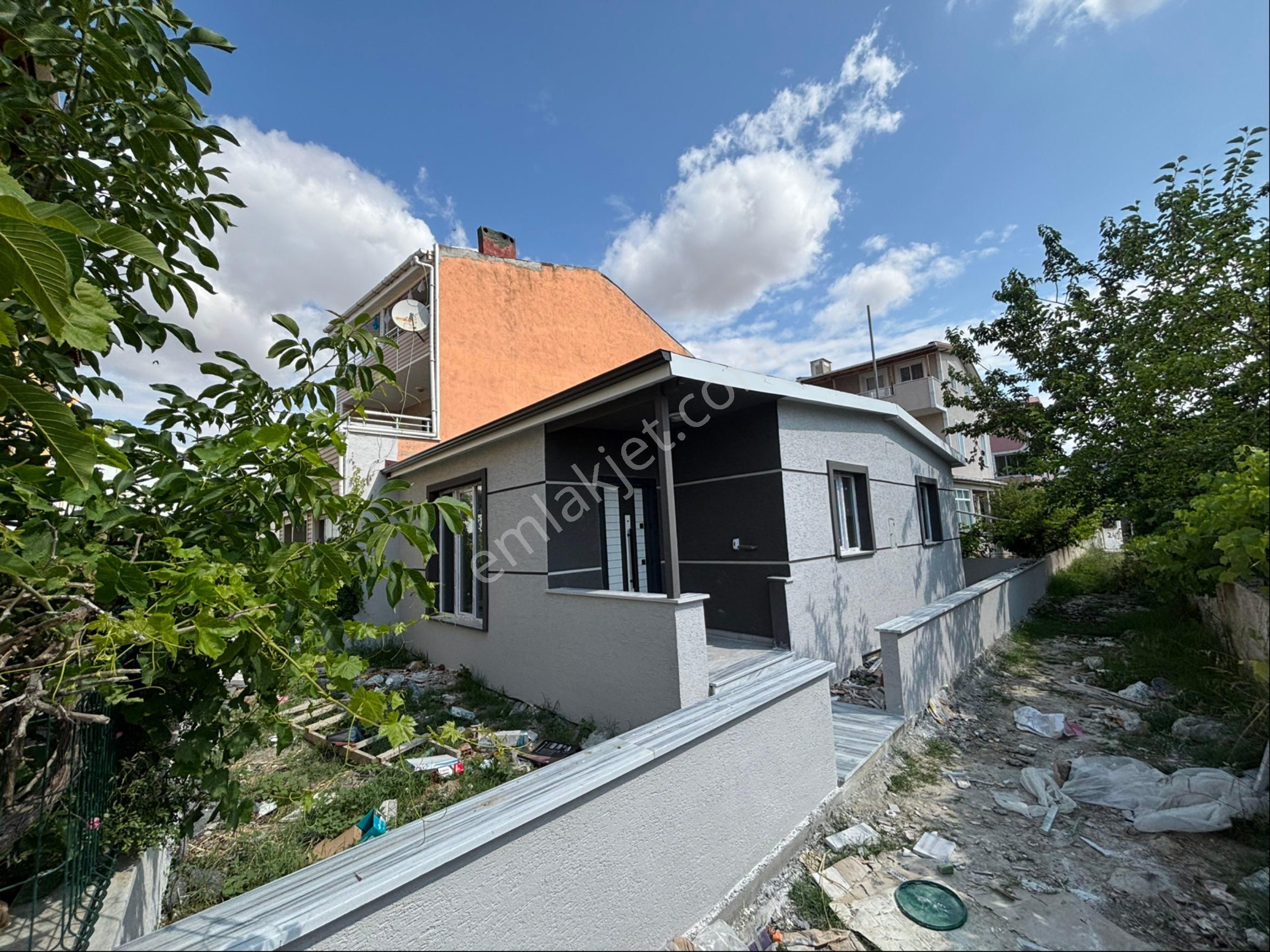 ⫷█ Kd Grup █⫸ Denize 250metre Sıfır Tek Katlı 2+1 Villa!!!!