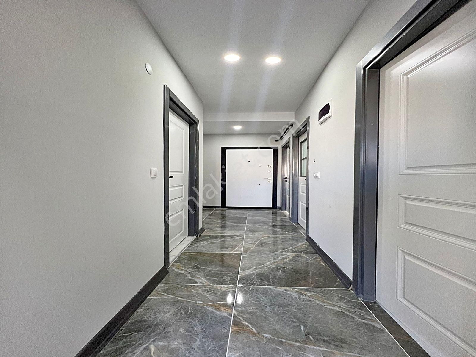 Cadde34 Yapı'dan Güzelyurt'ta %80 Krediye Uygun Sıfır 2+1 Arakat Satılık Daire!!!