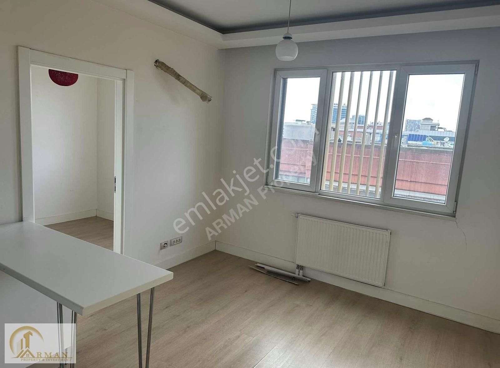 Nef 47 Suites Haliç Kiralık 1+1 Daire
