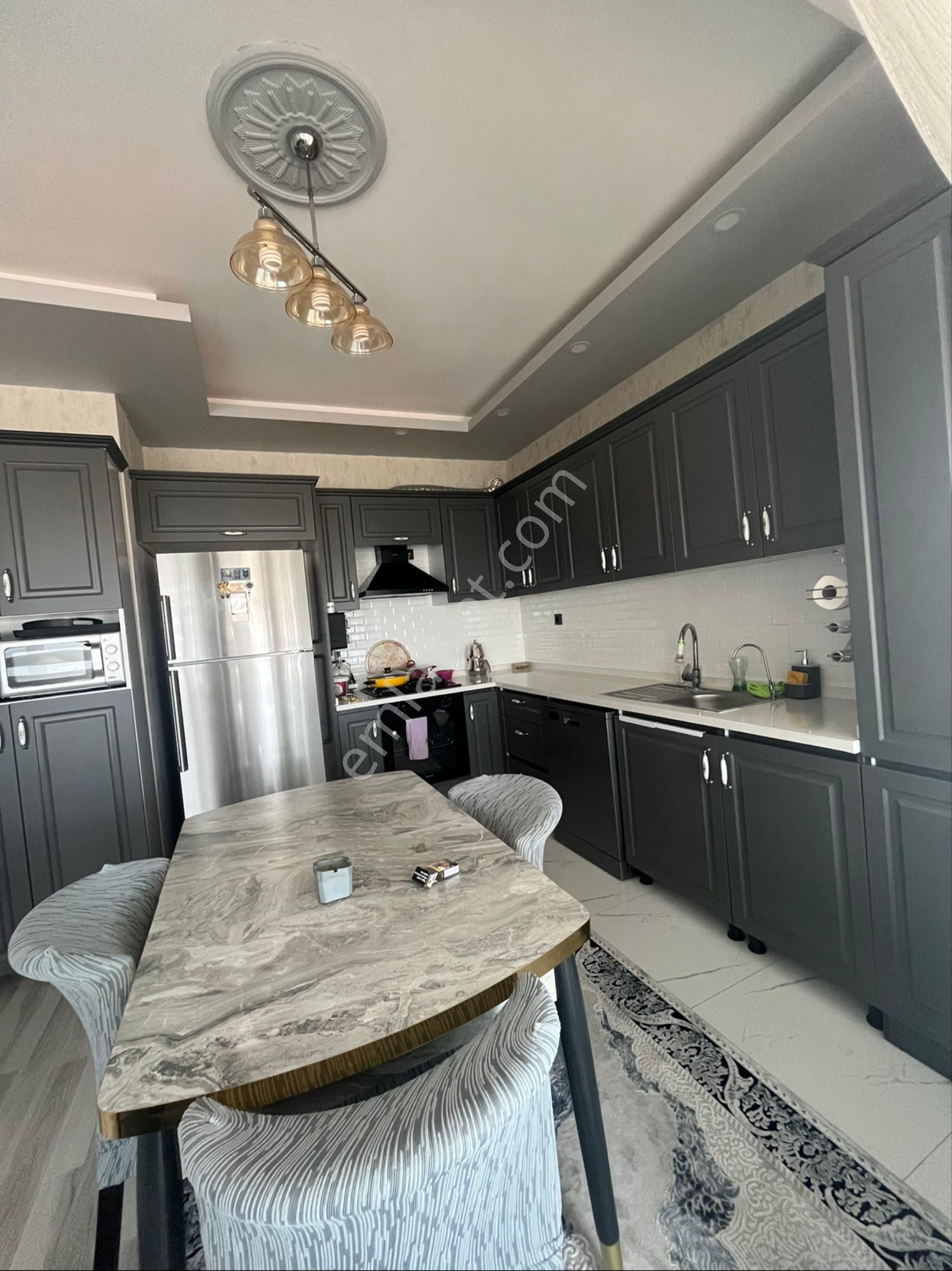 Panoromik Manzaralı 3.5+1 Satılık Daire