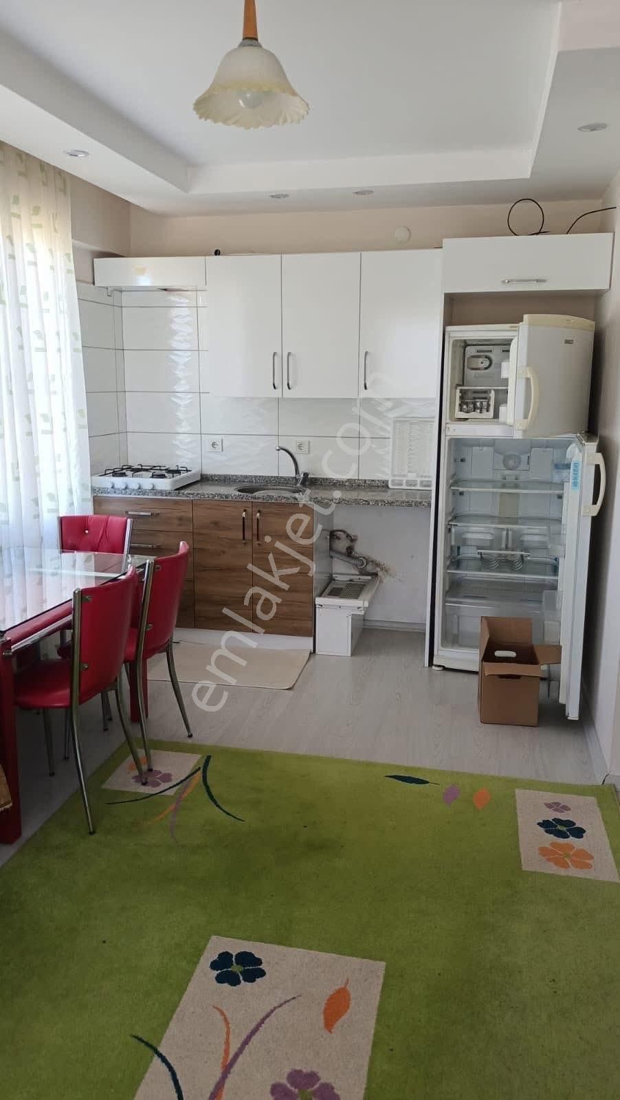 Sümer Mahallesinde 1+1ful Eşyalı Kiralık Daire