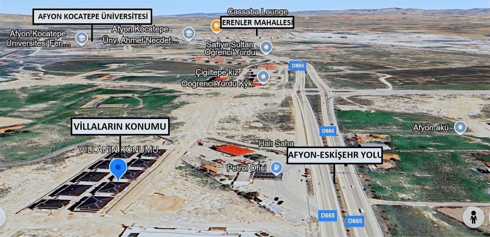 Fırsat...üniversite-hastane-otogar Yakın Uygun Fiyatlı 4+1 Villa
