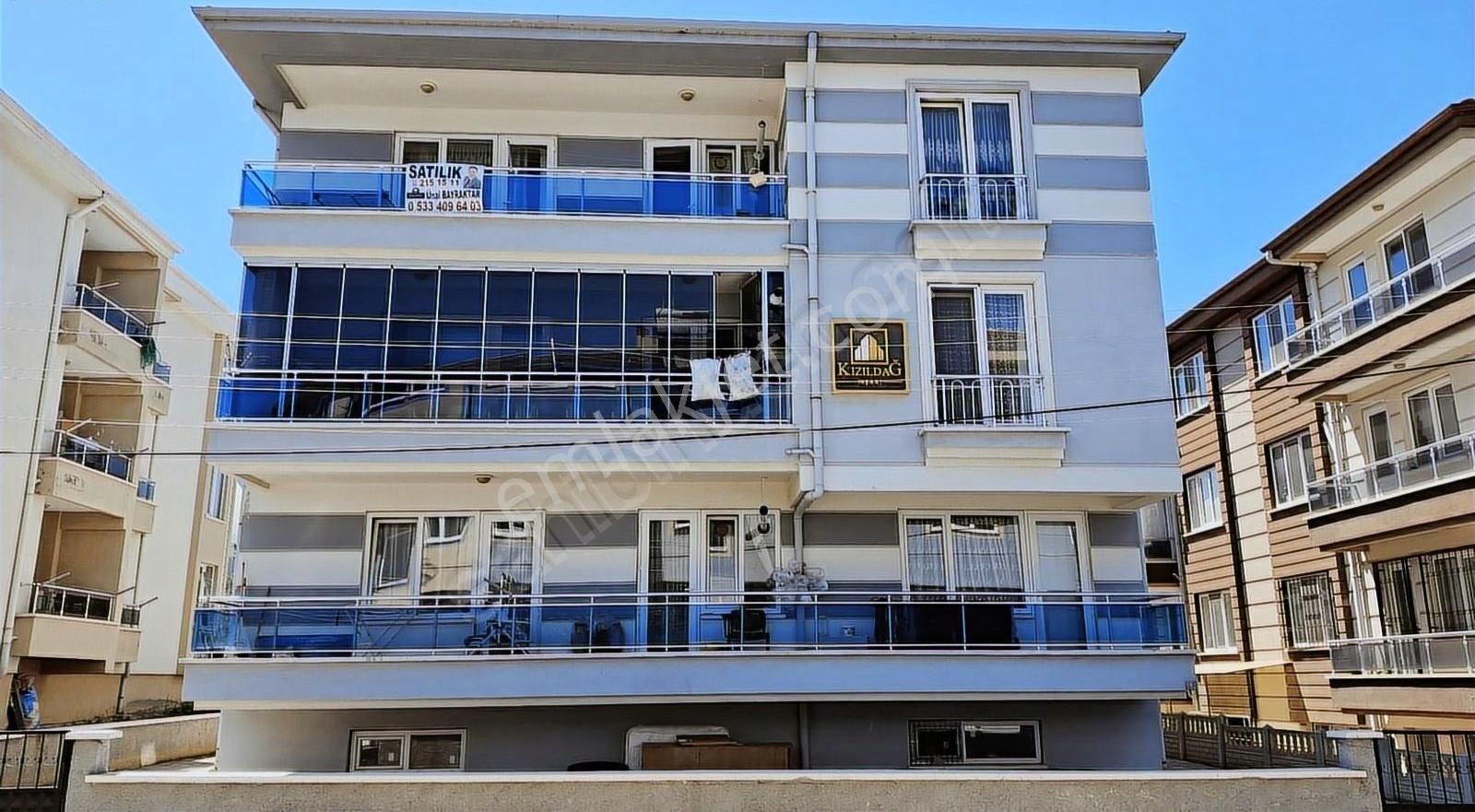 Fırsat!! Satılık 3+1 Lüks Daire Park Afyon Yakın Sahipata Yapılı