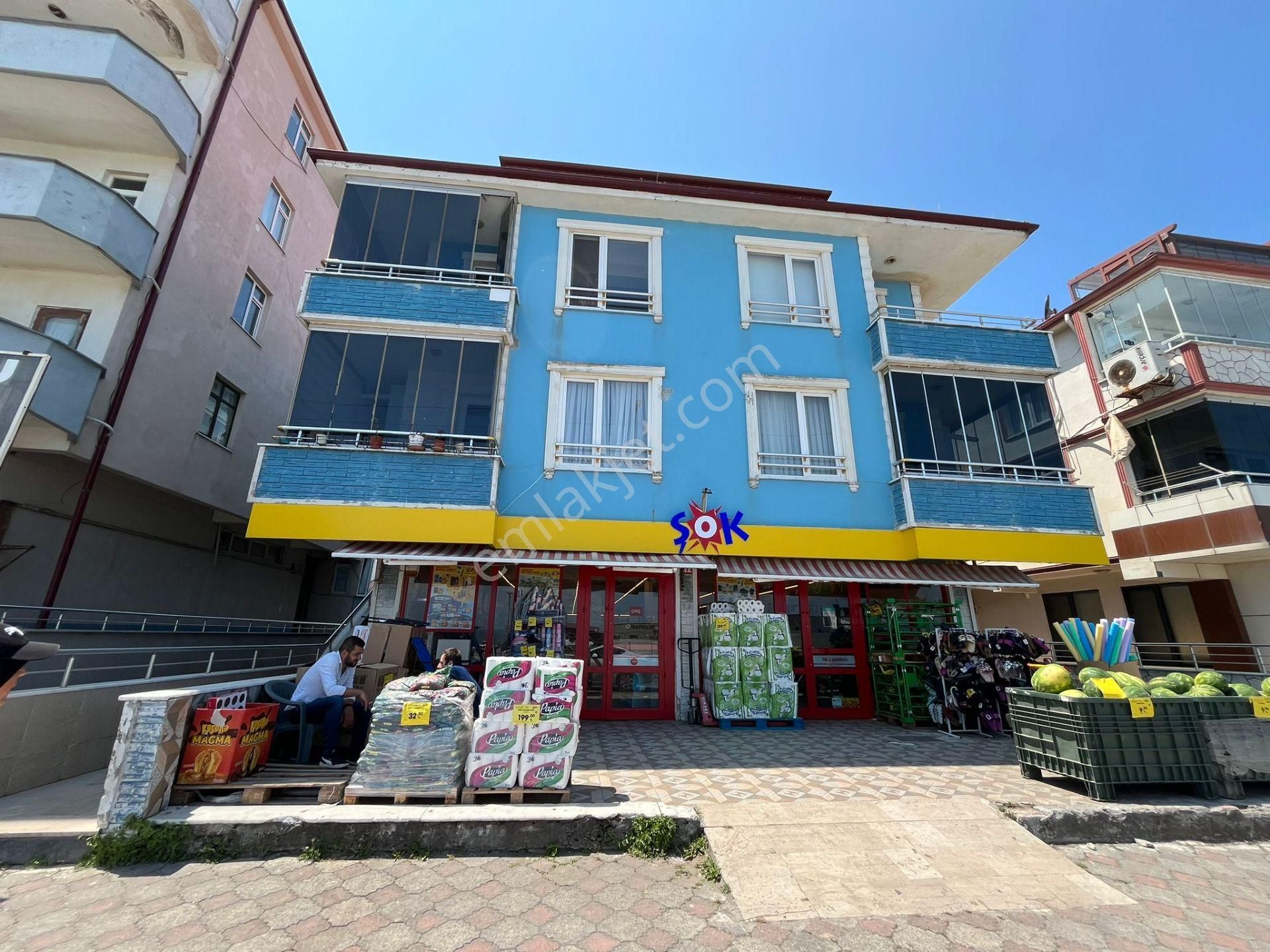 Denize 1.parsel Güney Çephe Deniz Manzaralı Fırsat 2+1 Daire