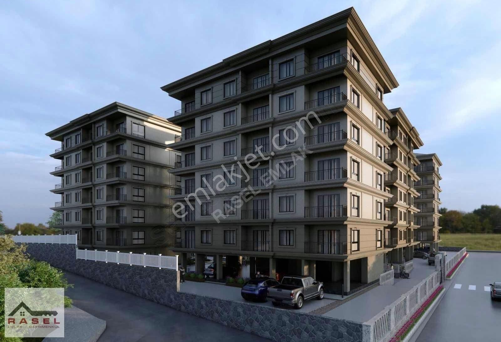 Şehir Hastanesine En Yakın Satılık 1+1 Site Daire